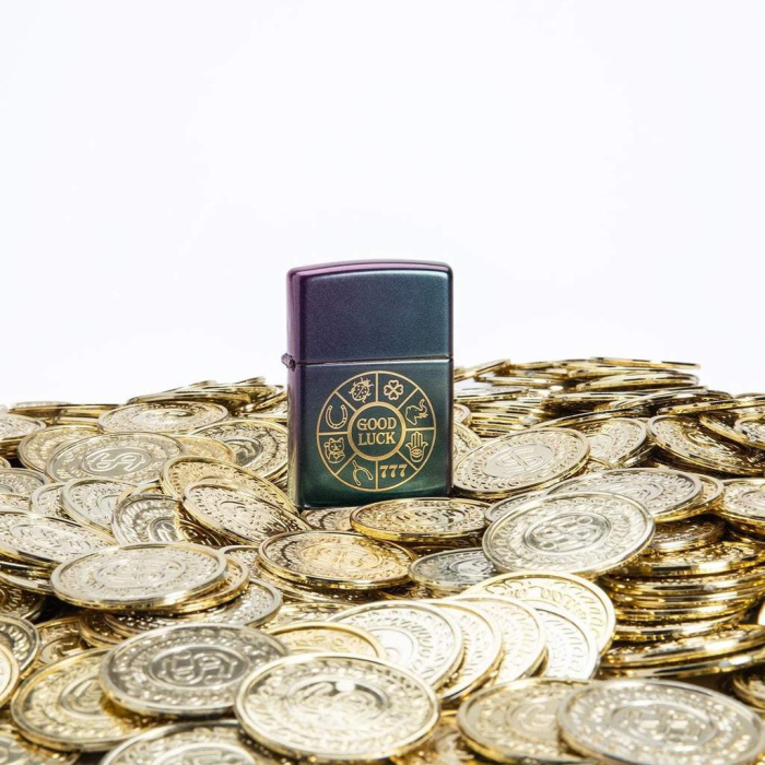 26970 Lucky Symbols Design