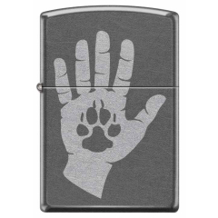 26976 Hand and Paw Design