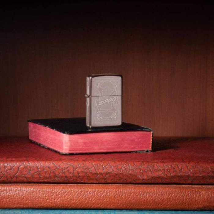 26973 Reimagine Zippo