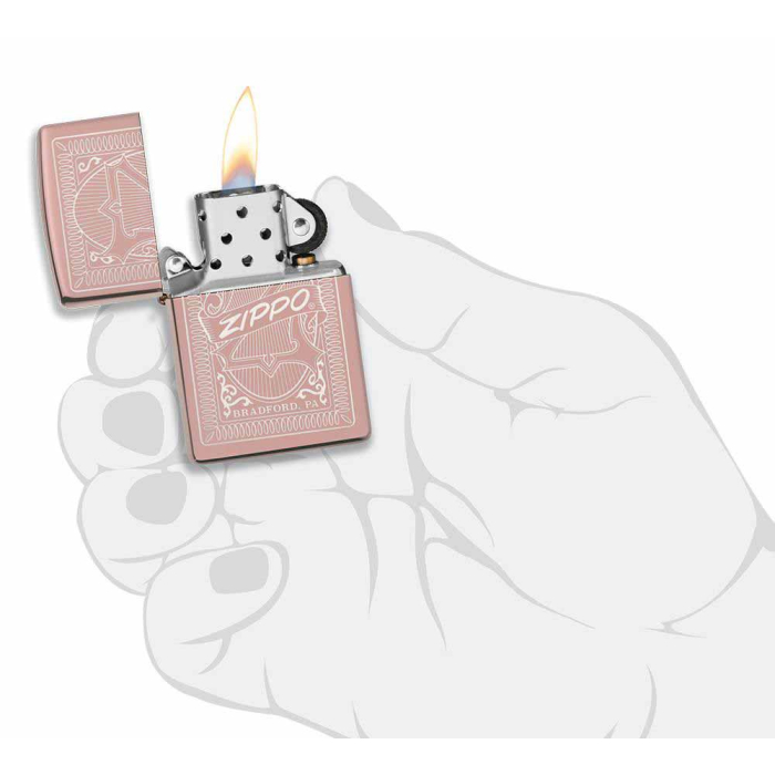 26973 Reimagine Zippo
