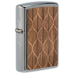 21951 Woodchuck USA Walnut Leaves