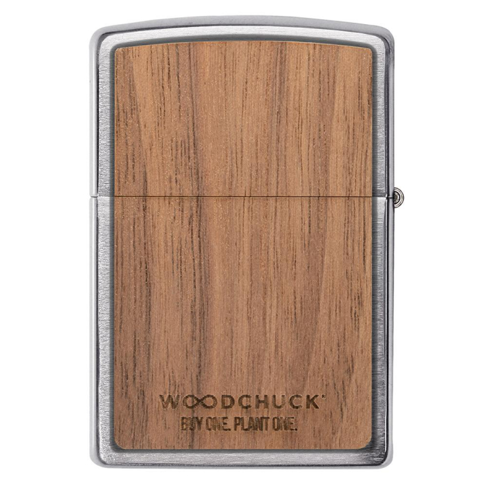21951 Woodchuck USA Walnut Leaves