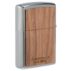 21951 Woodchuck USA Walnut Leaves
