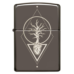 25631 Heart of Tree Design