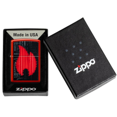 26012 Zippo Design