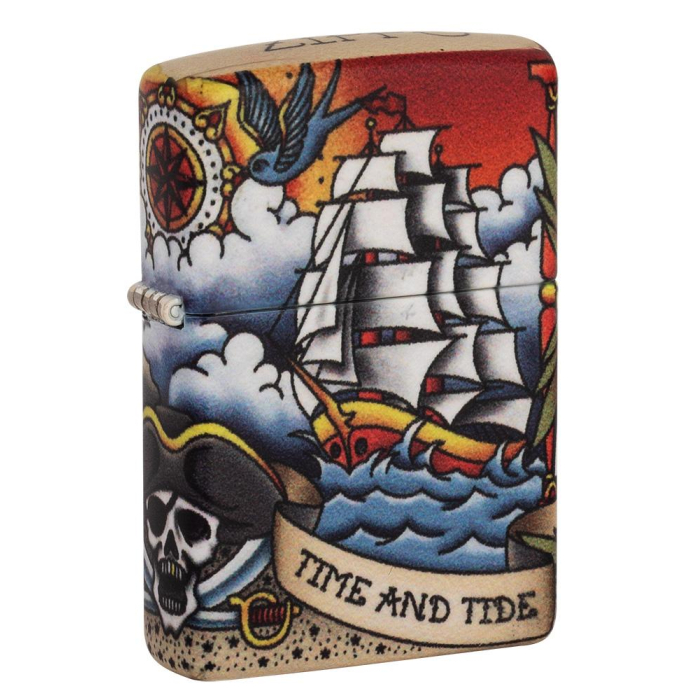 26033 Nautical Tattoo Design