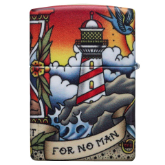 26033 Nautical Tattoo Design