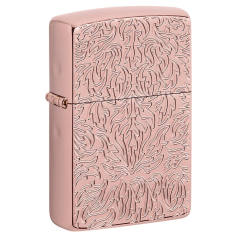 26985 Armor® Zippo Carved Design