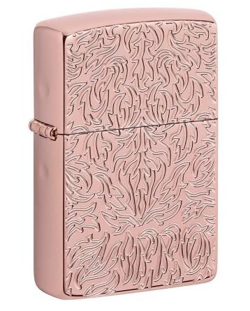 26985 Armor® Zippo Carved Design