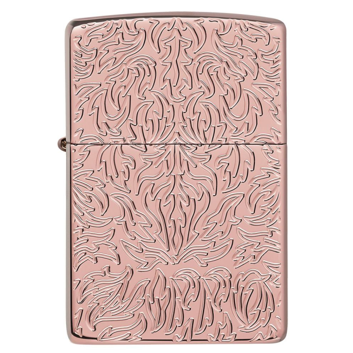 26985 Armor® Zippo Carved Design