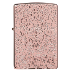 26985 Armor® Zippo Carved Design