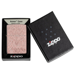 26985 Armor® Zippo Carved Design