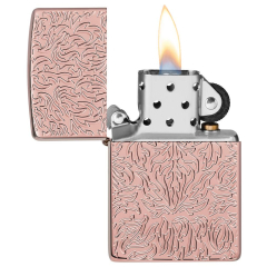 26985 Armor® Zippo Carved Design