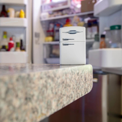 26991 Retro Fridge Design