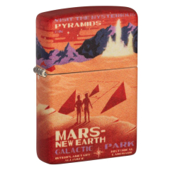 26992 Mars Design