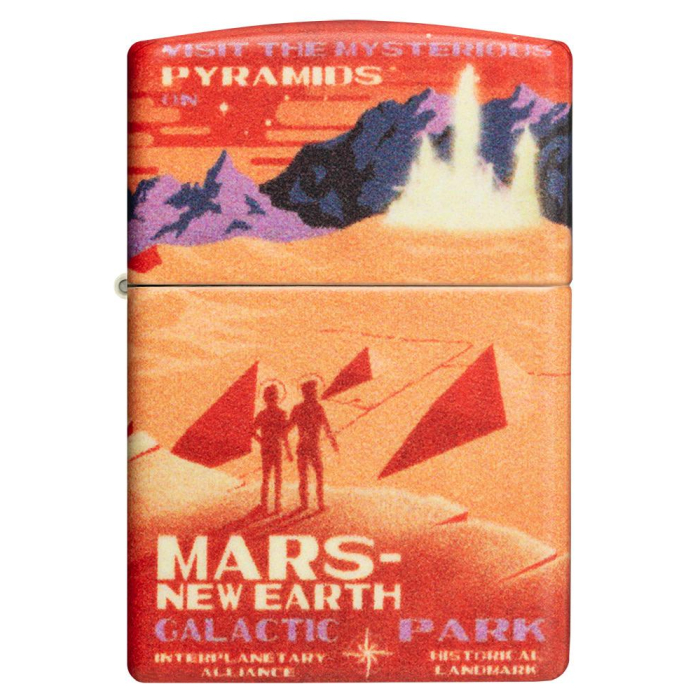 26992 Mars Design