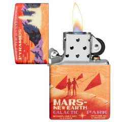 26992 Mars Design