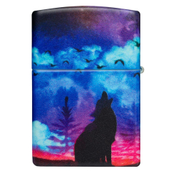 26993 Wolf Design
