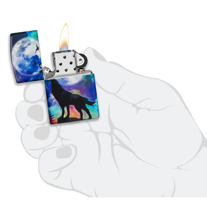26993 Wolf Design
