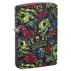 26994 Skull Crown Design