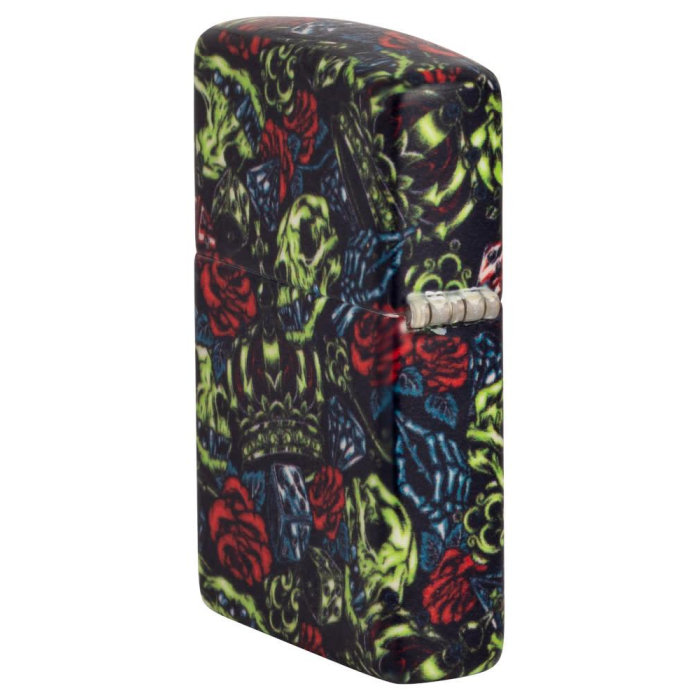 26994 Skull Crown Design