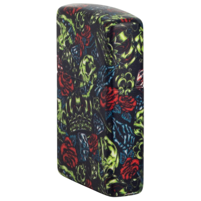 26994 Skull Crown Design