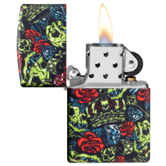 26994 Skull Crown Design