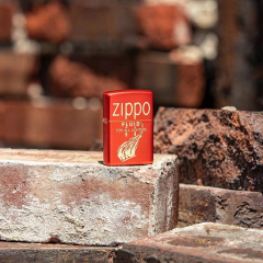 26997 Zippo Retro Design