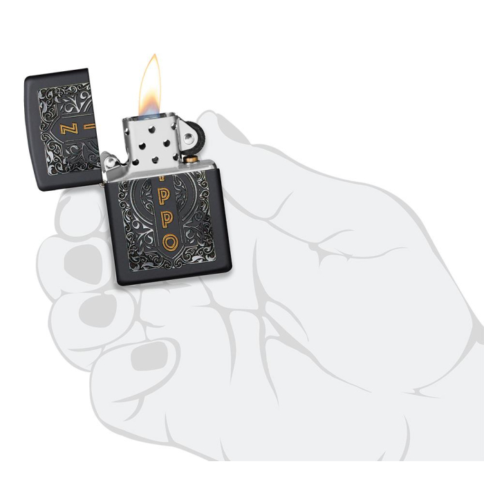 26998 Zippo Design