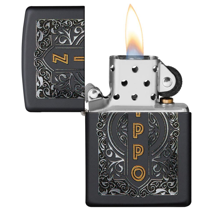 26998 Zippo Design