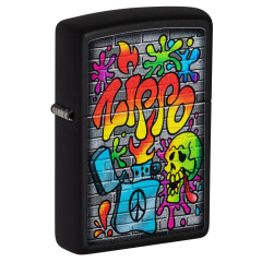 26999 Zippo Street Art Design