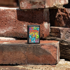 26999 Zippo Street Art Design