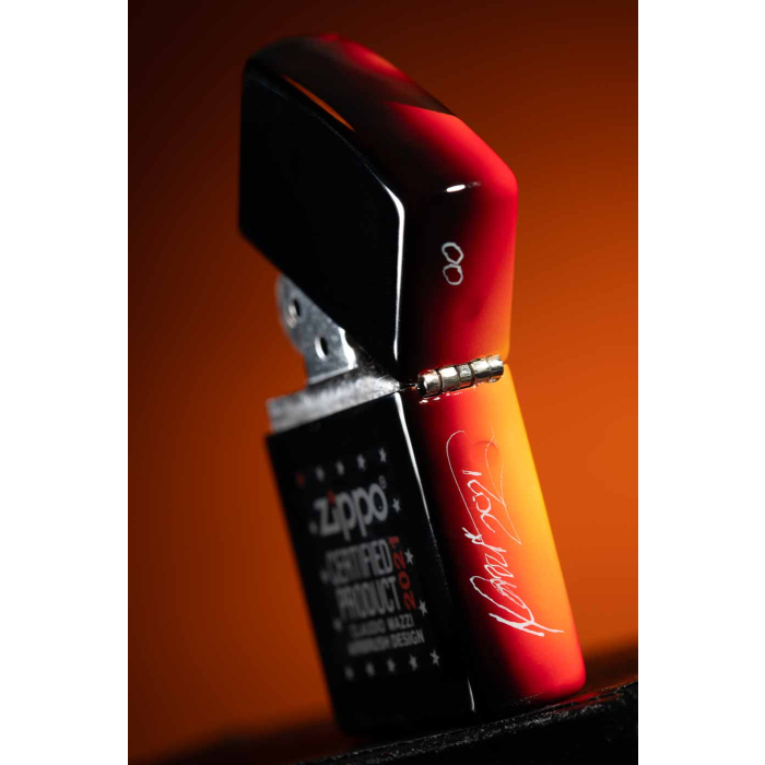 29155 Mazzi® 25th Anniversary Airbrushed Collectible