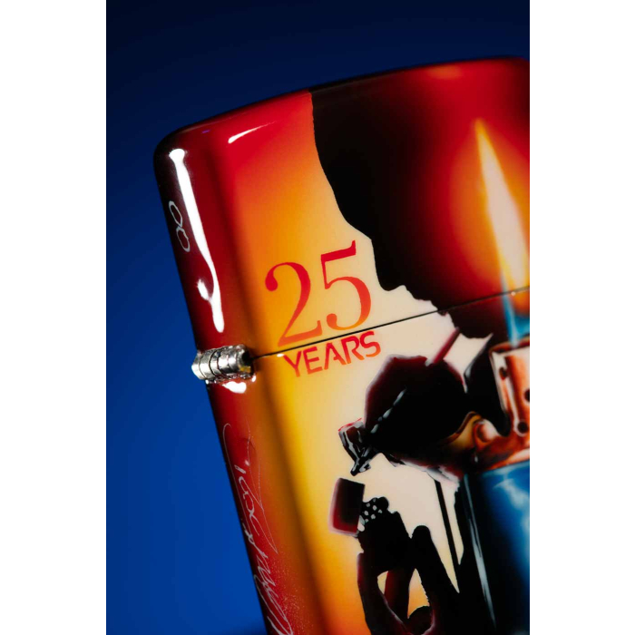 29155 Mazzi® 25th Anniversary Airbrushed Collectible