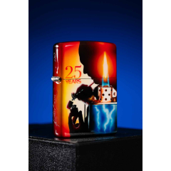 29155 Mazzi® 25th Anniversary Airbrushed Collectible