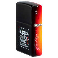 29155 Mazzi® 25th Anniversary Airbrushed Collectible