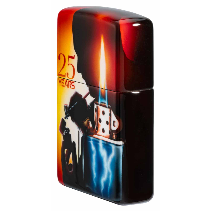 29155 Mazzi® 25th Anniversary Airbrushed Collectible