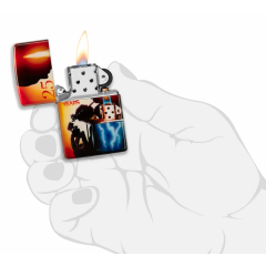 29155 Mazzi® 25th Anniversary Airbrushed Collectible