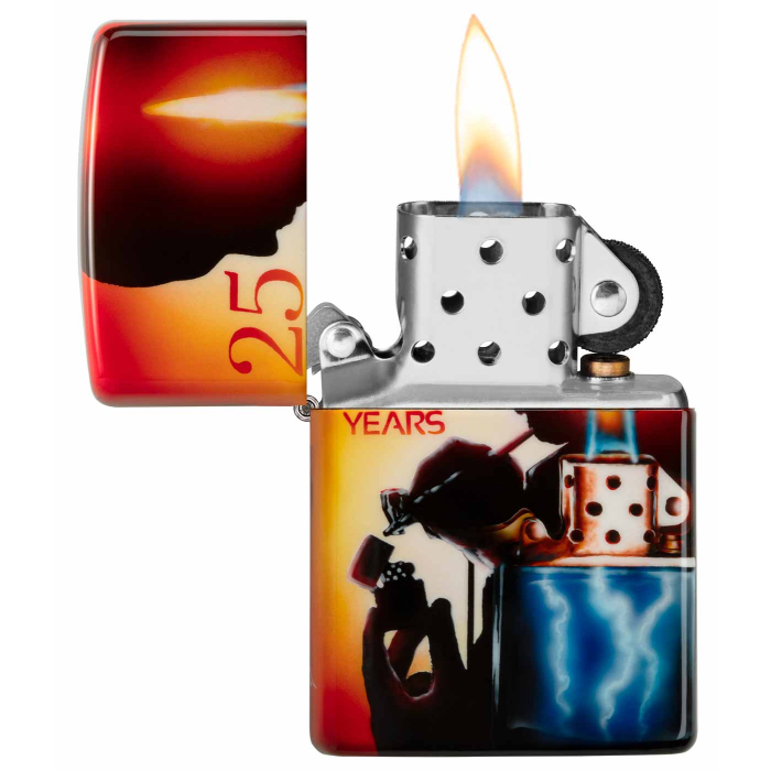 29155 Mazzi® 25th Anniversary Airbrushed Collectible