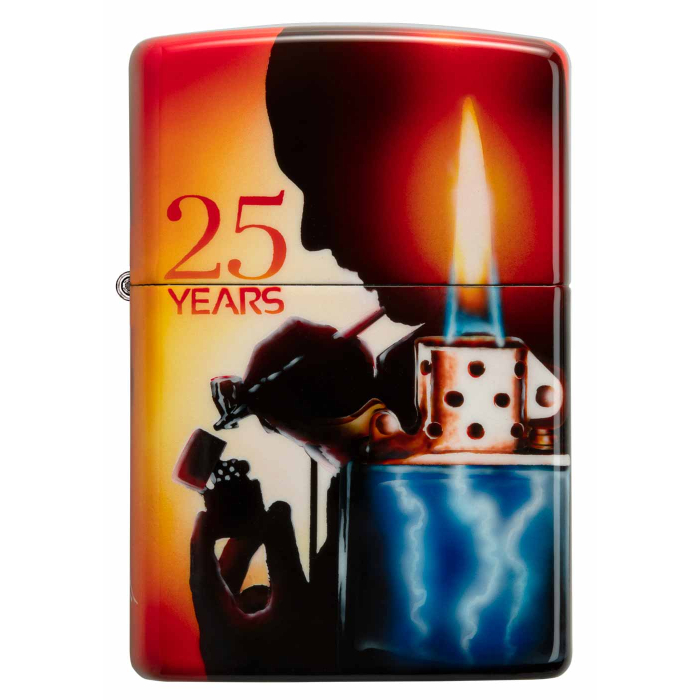 29155 Mazzi® 25th Anniversary Airbrushed Collectible