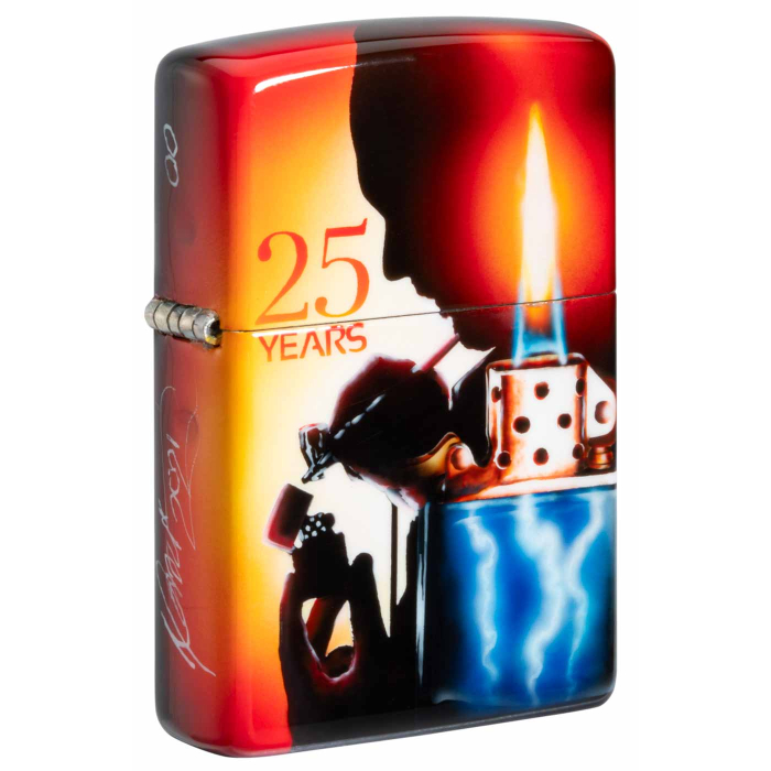 29155 Mazzi® 25th Anniversary Airbrushed Collectible