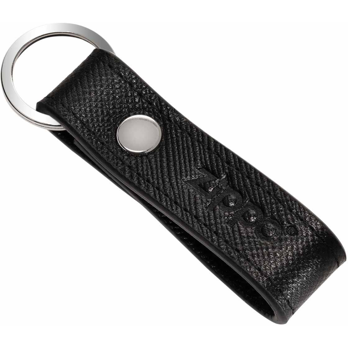 44173 Přívěsek na klíče Zippo Saffiano