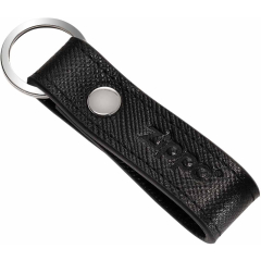 44173 Přívěsek na klíče Zippo Saffiano