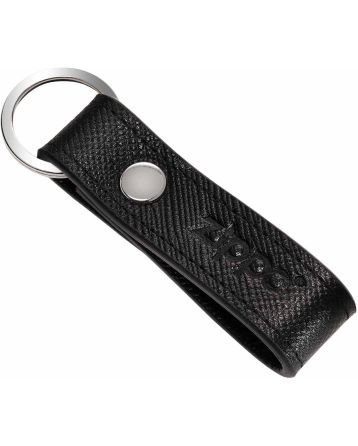 44173 Přívěsek na klíče Zippo Saffiano
