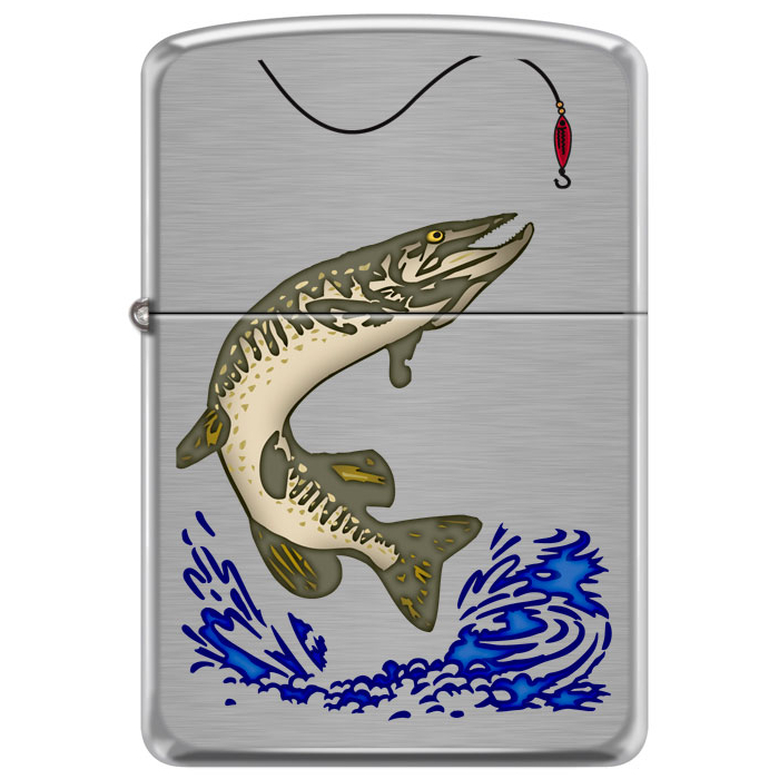 21954 Kessack Northern Pike