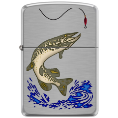 21954 Kessack Northern Pike