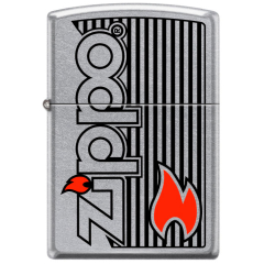 25636 Zippo and Flame