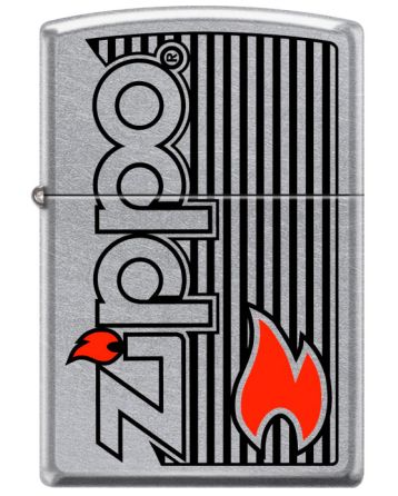 25636 Zippo and Flame