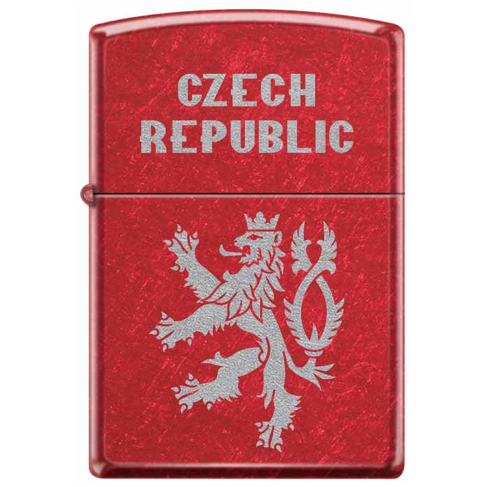 26038 Czech Lion