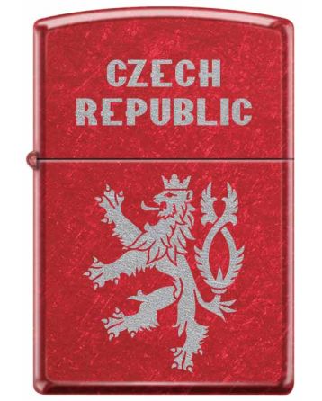26038 Czech Lion